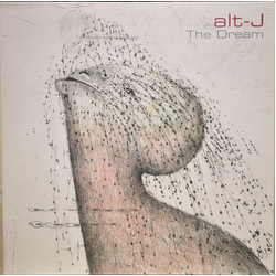 Alt-J The Dream Vinyl LP USED