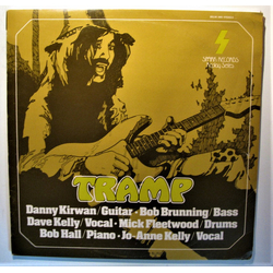 Tramp (3) Tramp Vinyl LP USED