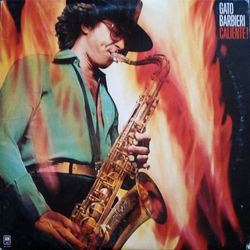 Gato Barbieri Caliente! Vinyl LP USED