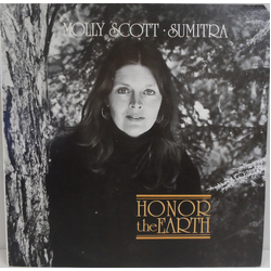 Molly Scott / Sumitra Honor The Earth Vinyl LP USED