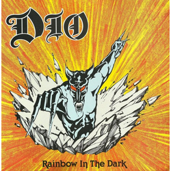 Dio (2) Rainbow In The Dark Vinyl 12" USED