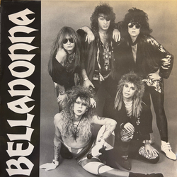 Belladonna (11) High On Rock 'N' Roll / Blackout / Drive Me Crazy Vinyl 12" USED
