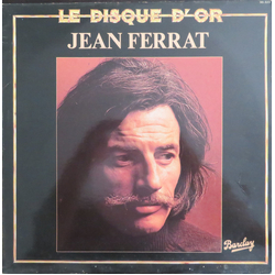 Jean Ferrat Le Disque D'Or... Volume 3 Vinyl LP USED