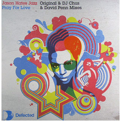 Jason Hates Jazz Pray For Love Vinyl 12" USED