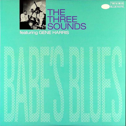 The Three Sounds Babe's Blues Vinyl LP USED