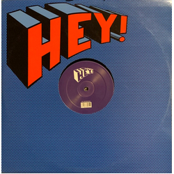 Michel De Hey Catfight Vinyl 12" USED
