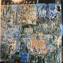 Ahmad Jamal Poinciana Vinyl LP USED