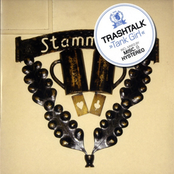 Trashtalk Tank Girl Vinyl 12" USED
