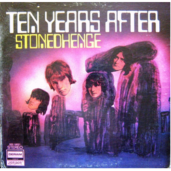 Ten Years After Stonedhenge Vinyl LP USED