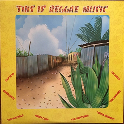 Various This Is Reggae Music Vinyl LP USED