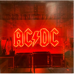 AC/DC PWR/UP Vinyl LP USED