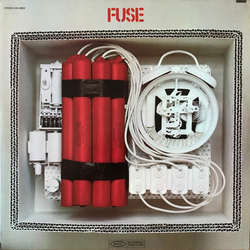 FUSE (13) Fuse Vinyl LP USED