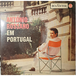 Antonio Rossano Em Portugal Vinyl 7" USED