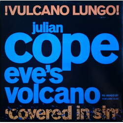 Julian Cope Eve's Volcano - !Vulcano Lungo! (Covered In Sin) Vinyl 12" USED