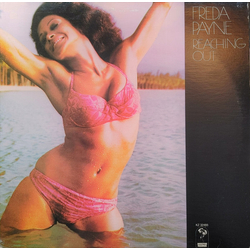 Freda Payne Reaching Out Vinyl LP USED