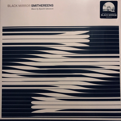 Ryuichi Sakamoto Black Mirror: Smithereens Vinyl LP USED