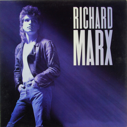 Richard Marx Richard Marx Vinyl LP USED