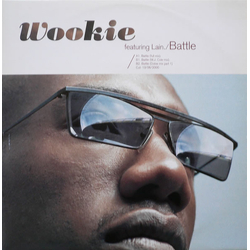 Wookie / Lain Battle Vinyl 12" USED