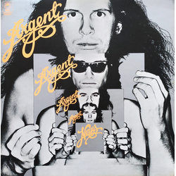 Argent Nexus Vinyl LP USED