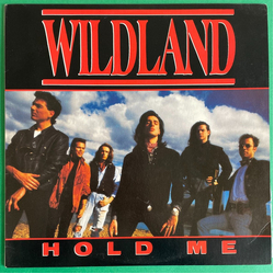 Wildland Hold Me Vinyl 12" USED