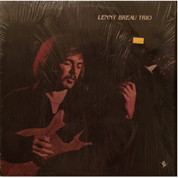 Lenny Breau Trio Lenny Breau Trio Vinyl LP USED