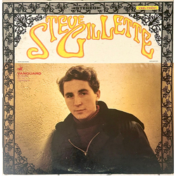 Steve Gillette Steve Gillette Vinyl LP USED