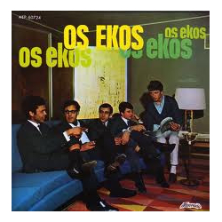 Os Ekos Esquece Vinyl 7" USED