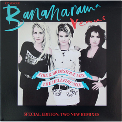 Bananarama Venus Vinyl 12" USED