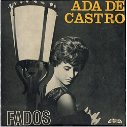 Ada De Castro Fados Vinyl 7" USED