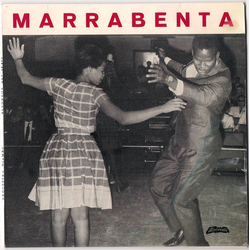 Orquestra Djambu Marrabenta Vinyl 7" USED