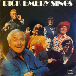 Dick Emery Dick Emery Sings Vinyl LP USED
