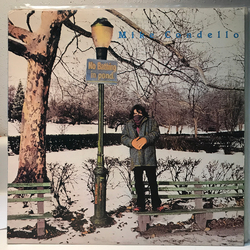 Mike Condello No Bathing In Pond Vinyl LP USED