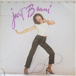 Bruni Pagan Just Bruni Vinyl LP USED