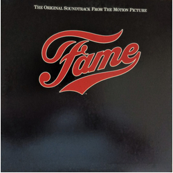 Various Fame - Original Soundtrack From The Motion Picture Vinyl LP USED