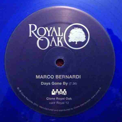 Marco Bernardi The Burning Love Ensemble Vinyl 12" USED