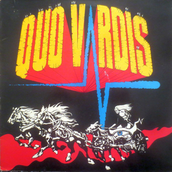 Vardis Quo Vardis Multi Vinyl LP/Vinyl 7" USED