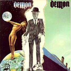 Demon (4) Sampler EP Vinyl 12" USED