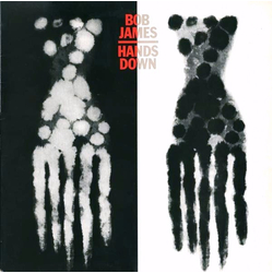 Bob James Hands Down Vinyl LP USED