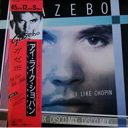 Gazebo I Like Chopin Vinyl 12" USED