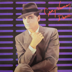 Gary Numan Dance Vinyl LP USED