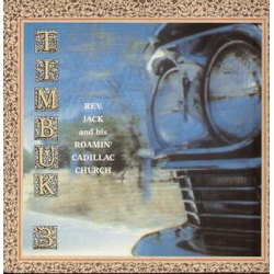Timbuk 3 Rev. Jack And His Roamin' Cadillac Church Vinyl 12" USED