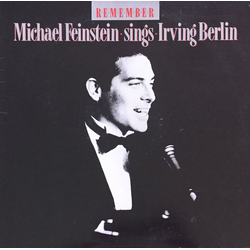 Michael Feinstein / Irving Berlin Remember Vinyl LP USED