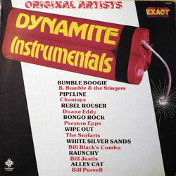 Various Dynamite Instrumentals Vinyl LP USED