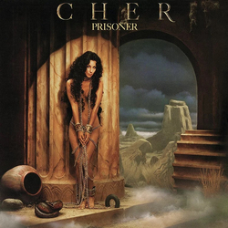 Cher Prisoner Vinyl LP USED