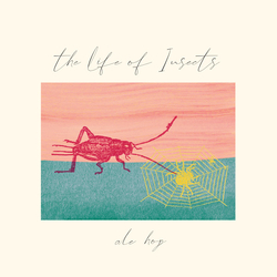Ale Hop The Life Of Insects Vinyl LP USED