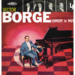 Victor Borge (2) Comedy In Music Vinyl LP USED