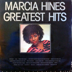 Marcia Hines Greatest Hits Vinyl LP USED