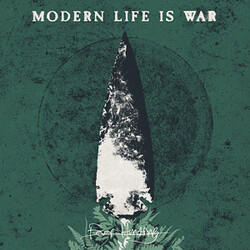 Modern Life Is War Fever Hunting USED VINYL 12INCH 45 RPM ALBUM