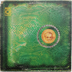 Alice Cooper auto-1 Billion Dollar Babies Vinyl LP USED
