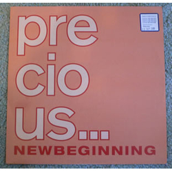 Precious (2) New Beginning (Promo 2) Vinyl 12" USED